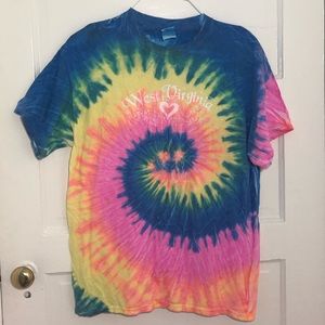 West Virginia <3 T-shirt